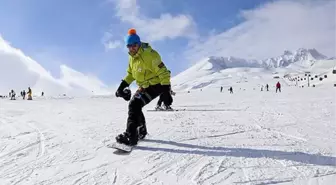 Kırgızistan'da Kış Turizmi