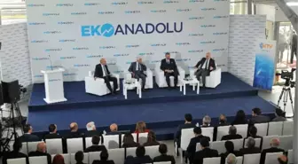 Konukoğlu 'Ekoanadolu' Programına Konuk Oldu