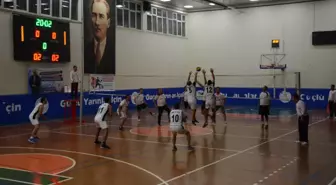 Osmaniye Belediyesi 7 Ocak Kurtuluş Kupası Voleybol Turnuvası Başladı