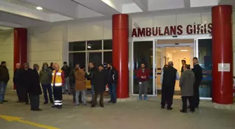 Sakarya'da Hastanede Kısa Süreli Karantina Uygulandı