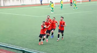 Şehitkamil 3 Puanı 3 Golle Aldı