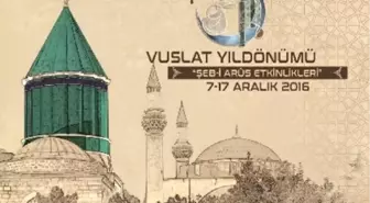 Selçuk'ta 743.vuslat Yıldönümü Etkinlikleri Başlıyor