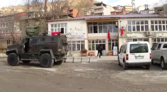 Şemdinli Belediye Başkanı Yılmaz Tutuklandı