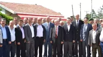 Tekirdağ Büyükşehir Belediye Başkanı Albayrak'tan Hayrabolu'ya Ziyaret