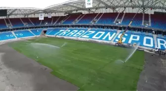 Trabzonspor'un Akyazı Stadı 18 Aralık'ta Açılacak