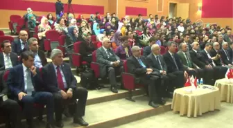 Unesco 2016 Hoca Ahmet Yesevi Yılı Anısına Program Düzenlendi