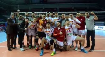 Voleybol: Erkekler Cev Challenge Kupası