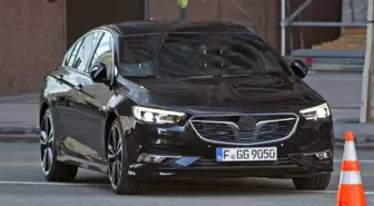 Yeni Opel Insignia Görüntülendi