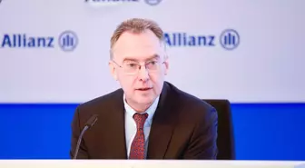 Allianz 2016 üçüncü çeyrek finansal sonuçları açıklandı