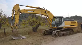 Aydın'daki Kaçak Kazı Operasyonu