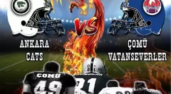 Çomü Vatanseverler İlk Mücadelesine Çıkıyor