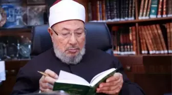 Dünya Alimleri Birliği Başkanı Karadavi'ye Vefa