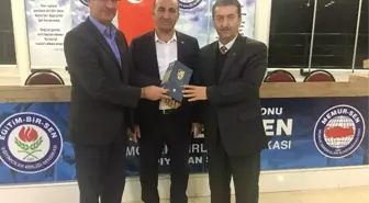 Eğitim Bir Sen'den 'Kent Kültürü ve Kent Bilinci' Konulu Seminer