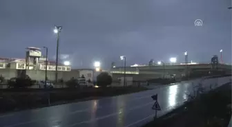 Hdp Eş Genel Başkanı Yüksekdağ'ın Tutuklanması