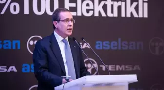 İlk Yerli Elektrikli Otobüs Tanıtıldı