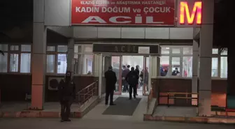 Kayınvalidesi ve Kayınbiraderini Hastanede Öldürdü