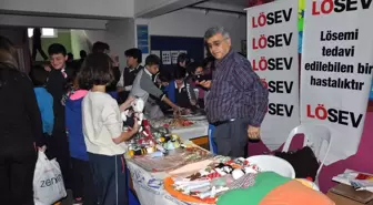 Lösemili Çocuklar Yararına Kermes