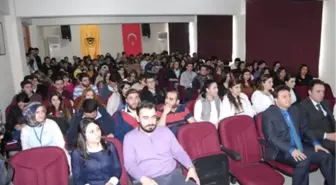 Malkara'da Kariyer.net'ten 'Kariyer Tüyoları' Konferansı