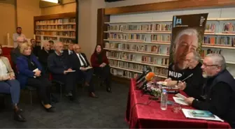 Nuri Demirci Okurlarıyla Buluştu