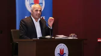 Prof. Dr. Ekrem Demirli: 'Bu Topraklarda Kalıcı Olmamızın Sebebi İbnü-l Arabi'dir'