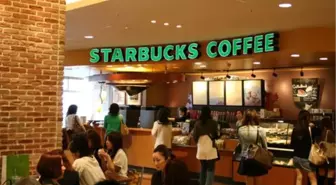 Starbucks 12 Bin Yeni Mağaza Açacak