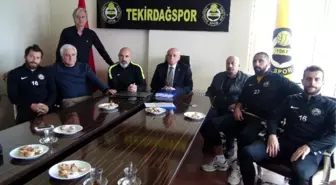 Tekirdağspor'da Deprem Üstüne Deprem