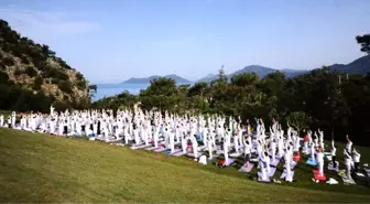 Uluslararası İzmir Yoga Şöleni İçin Geri Sayım