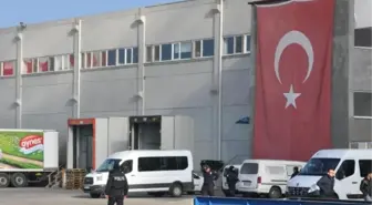 Aynes Gıda'ya Fetö Operasyonu