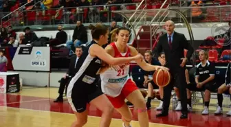 Bellona Agü Spor'dan Euro Cup'ta 5'te 5