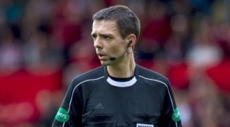 Beşiktaş'ı Asıl Yakan Hakem Kevin Clancy!