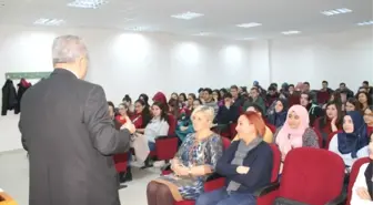 Bozüyük Uygulamalı Bilimler Yüksek Okulu'nda Girişimcilik Semineri