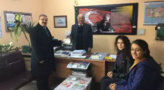 Burhaniye'de, 'Kart Sizden Ulaştırmak Bizden' Kampanyası