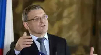 Çek Dışişleri Bakanı Zaoralek, Türkiye'ye Ziyarette Bulunacak