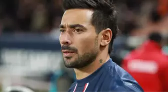 Çin Ligi'ne Giden Ezequiel Lavezzi, Maaşlarda Ronaldo ve Messi'yi Solladı