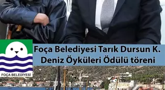 Deniz Öyküleri Ödülü Sahiplerine Verilecek