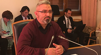 Dha Ankara- Adil Öksüz Arandığını Gazeteden Öğrenmiş (2) (Yeniden)