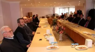 Elazığ'da İmam Hatip Platformu Bir Araya Geldi