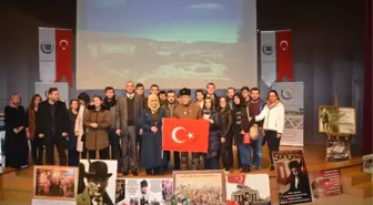 Kaynaşlı Myo'dan Çanakkale Zaferi Konferansı