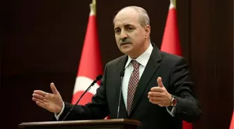 Kurtulmuş: 'Fetö Mağdurları Lafı Algı Operasyonunun Bir Parçasıdır'