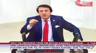 Milletvekili Aydemir: 'Vakıf Zihniyetimiz Alvarlı Efece Duruştur'