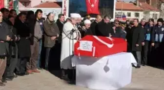 Piyade Uzman Çavuş Şahin Son Yolculuğuna Uğurlandı