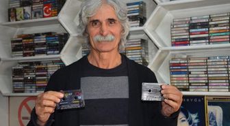 Teknolojiye Direnen Kasetçi