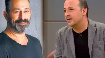 Tolga Çevik Kız İsteme Anısını Anlattı: Cem Yılmaz Kürk ile Geldi