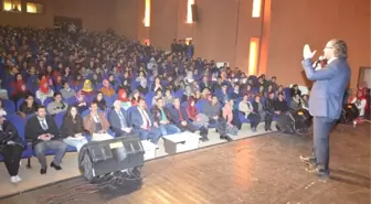 Viranşehir'de Ailenin Rolü Semineri Verildi