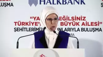 Yalnız Değilsiniz-Türkiye'nin En Büyük Ailesi' Projesi - Emine Erdoğan (1)