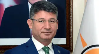 AK Parti Adana İl Başkanı Yeni Baro Başkanı Küçük'ü Ziyaret Etti