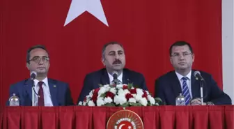 AK Parti Genel Sekreteri Abdülhamit Gül ve MHP Afyonkarahisar Milletvekili Mehmet Parsak'ın Yarın...