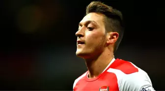 Arsenal'lı Mesut Özil, France Football Dergisinin En İyi Futbolcu Listesine Giremedi