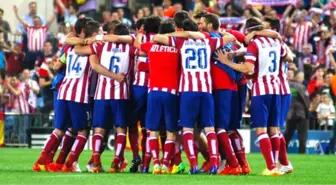 Atletico Madrid, Yeni Stadının İsmini ve Yeni Logoyu Tanıttı