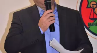 Baro Başkanı Arslan: İnsan Haklarında Kötüye Gidiyoruz